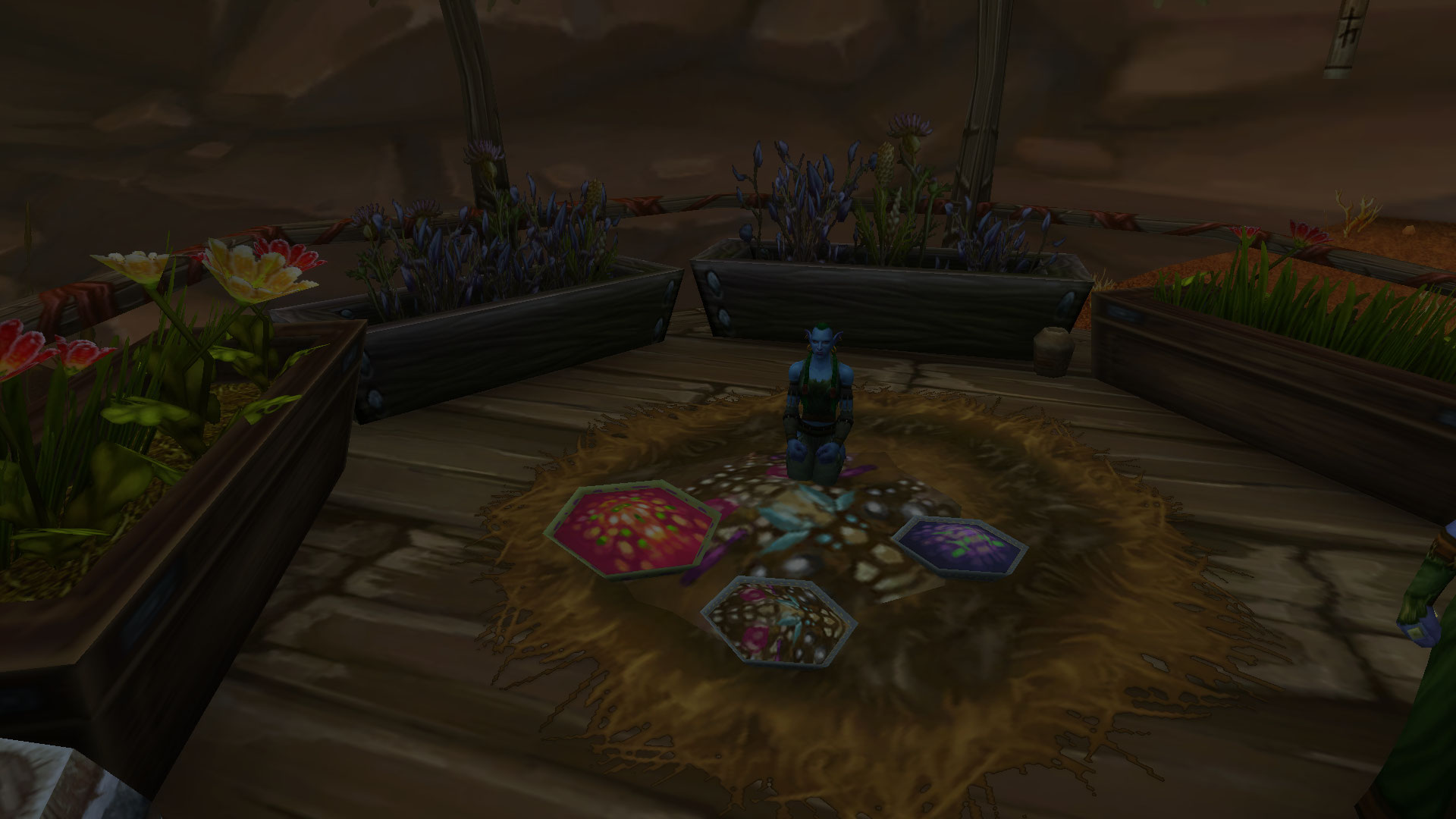Farming Anchored Algae: The Best Herbalism Routes across Kul Tiras and Zandalar in WoW BfA