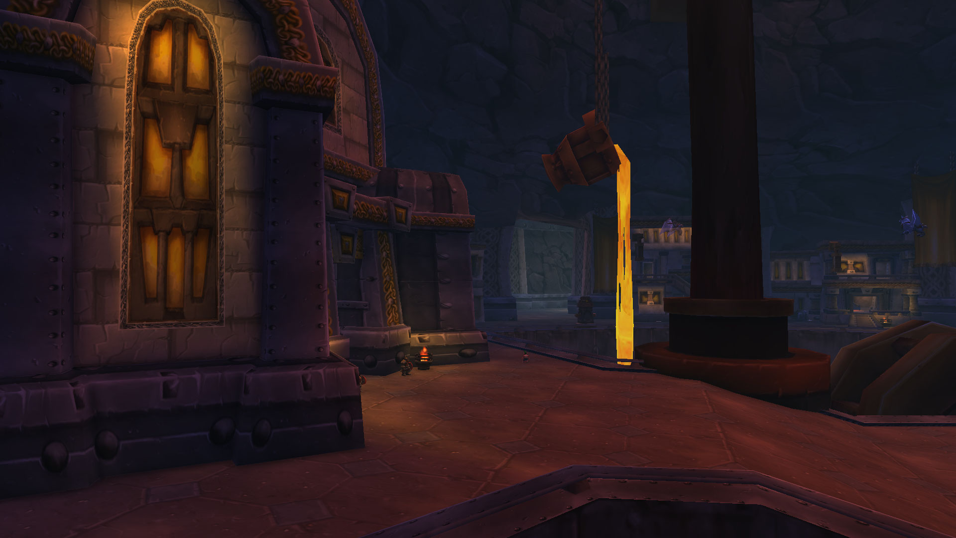 Exploring Old Ironforge: What Lay Behind the Mystifying Sealed Stone Vaults Under the High Seat for Five Years
